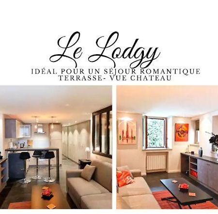 Le Lodgy - Coeur De La Vieille Ville - Majord'Home Άννεσι Εξωτερικό φωτογραφία